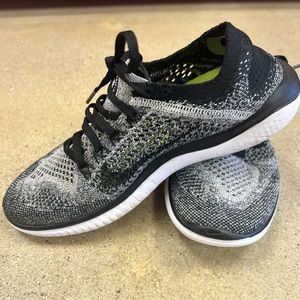 Nike Free RN Flyknit 2018 Oreo